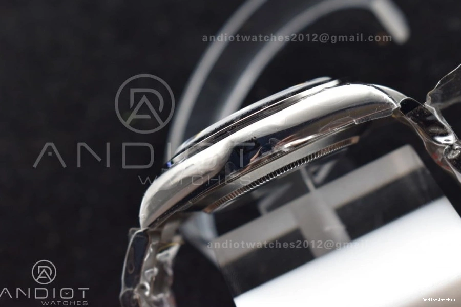 Daytona WF 1:1 Resilient Black Diamonds Edition A SS Best 116509 Dial 752 Bracelet on 0809